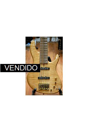 Fodera NYC Empire Natural Fodera NYC Empire Natural